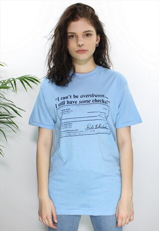 VINTAGE T-SHIRT