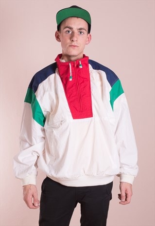 VINTAGE EARLY 90S SPORTS JACKET