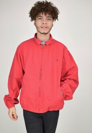 VINTAGE 90'S POLO RALPH LAUREN JACKET