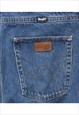 VINTAGE RELAXED FIT WRANGLER JEANS - W34
