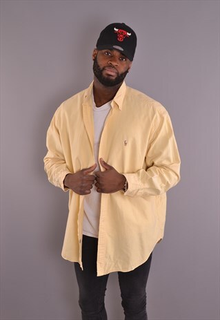 RALPH LAUREN SHIRT RL4436