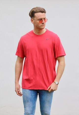 NIKE USA VINTAGE 90S SPORTSWEAR MINIMALIST T