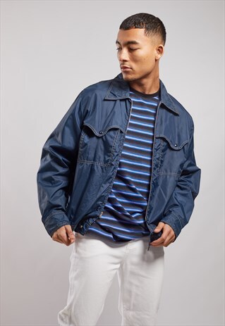 VINTAGE WINDBREAKER JACKET