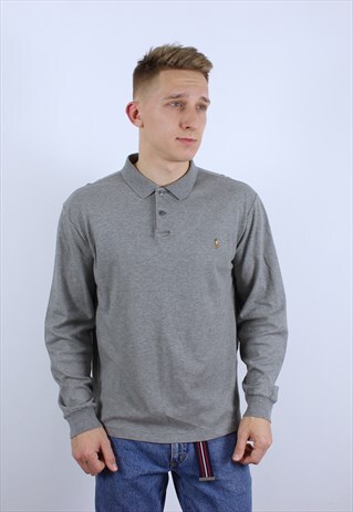VINTAGE POLO RALPH LAUREN LONG SLEEVE SWEATSHIRTS