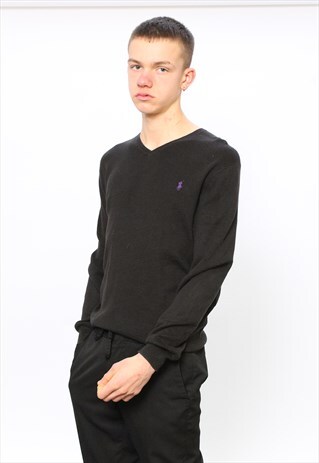 RALPH LAUREN POLO JEANS JUMPER