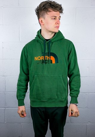 VINTAGE NORTH FACE HOODIE
