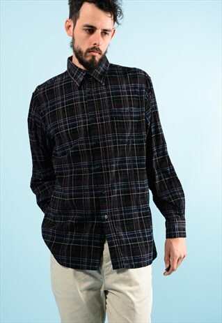 CORDUROY SHIRT .