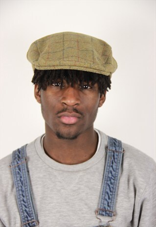 VINTAGE BARBOUR CAP