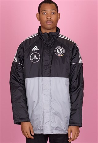 VINTAGE ADIDAS PADDED JACKET