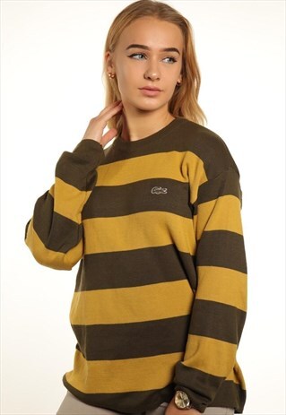 VINTAGE LACOSTE KNITWEAR JUMPER K226