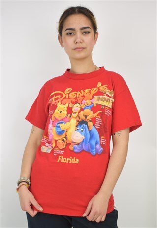VINTAGE 90'S MICKEY MOUSE T-SHIRT