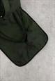  PRADA VINTAGE BAG 90S NYLON RUCKSACK GREEN Y2K MINI 