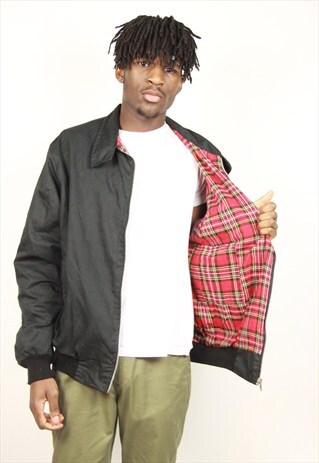 VINTAGE HARRINGTON JACKET