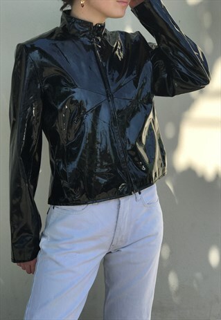 90S BLACK JACKET