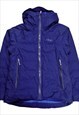 Women's Rab Valiance Down Puffer jacket In Blue Size UK 10