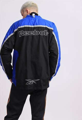 VINTAGE REEBOK SHELL JACKET