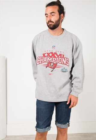 VINTAGE 90'S REEBOK SWEATSHIRT / S1046