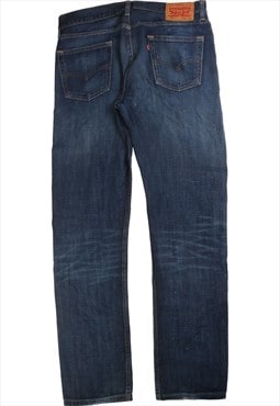 Vintage 90's Levi's Jeans / Pants 513 Denim Slim