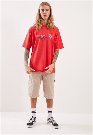 VINTAGE BOSTON RED SOX GRAPHIC T-SHIRT