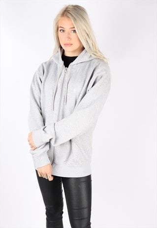 unisex zip hoodie