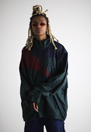 VINTAGE REEBOK WINDBREAKER JACKET