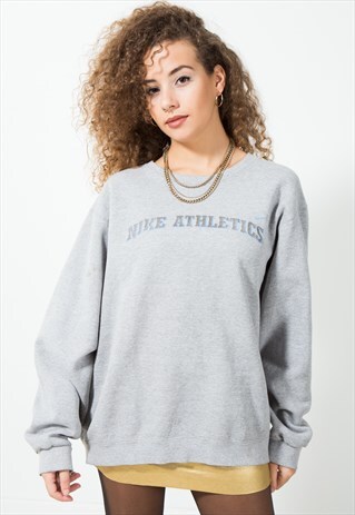 VINTAGE NIKE SWEATSHIRT / S2171