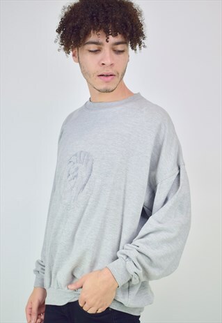 VINTAGE 90'S DIESEL SWEATSHIRT