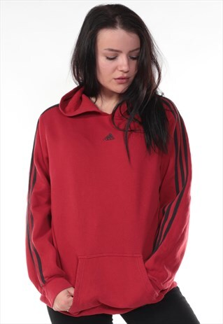VINTAGE ADIDAS HOODIE