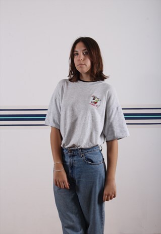 MICKEY MOUSE GOLF T-SHIRT