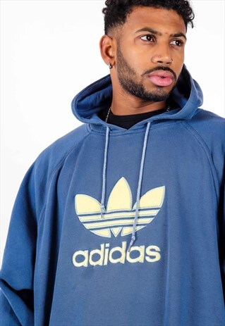 VINTAGE ADIDAS HOODIE AWH31