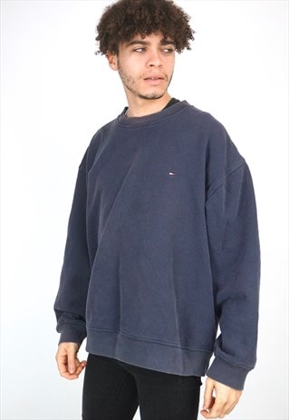 VINTAGE 90'S TOMMY HILFIGER SWEATSHIRT