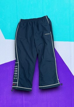 Vintage Reebok Y2K Tracksuit Bottoms