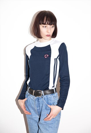 VINTAGE 80'S FRESH STYLE NIKE SHIRT