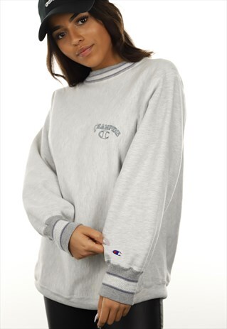 VINTAGE CHAMPION USA REVERSE WEAVE SWEATSHIRT JUMPER