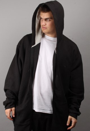 VINTAGE CHAMPION FULL ZIP HOODIE