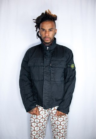 STONE ISLAND 2002 JACKET