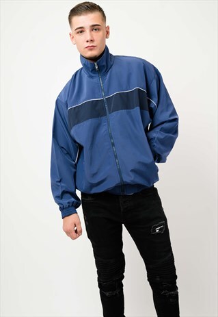 VINTAGE TRACK JACKET