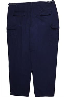 Tru-Spec 90's Cargo Pockets Trousers / Pants 50 Navy Blue