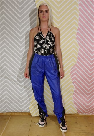 80s tracksuit bottoms