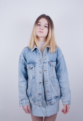 VINTAGE LEVIS DENIM JACKET