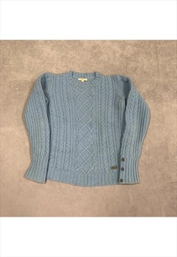 Barbour Knitted Jumper Women's UK 10