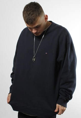 VINTAGE TOMMY HILFIGER SWEATSHIRT