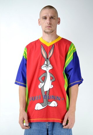 1996 BUGS BUNNY LOONEY TUNES TEE SHIRT
