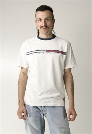 VINTAGE TOMMY HILFIGER T-SHIRT