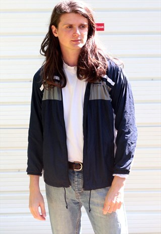 1990'S VINTAGE REEBOK CLASSICS WINDBREAKER JACKET