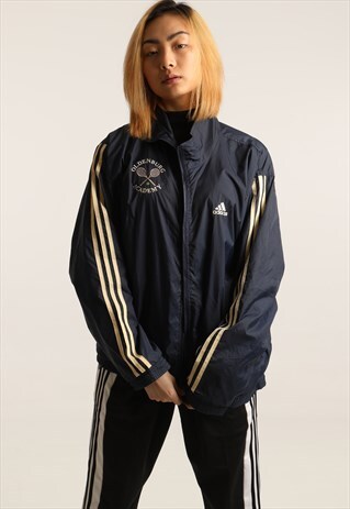 VINTAGE ADIDAS WINDBREAKER JACKET