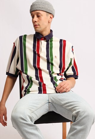 VINTAGE TOMMY HILFIGER POLO SHIRT