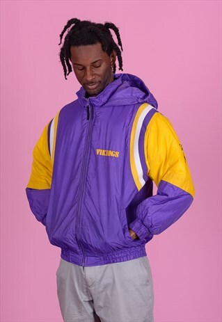 VINTAGE NFL JACKET