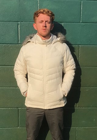 VINTAGE COLUMBIA SPORTSWEAR PARKA PUFFER COAT