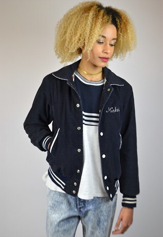 VINTAGE 90'S CORDUROY JACKET